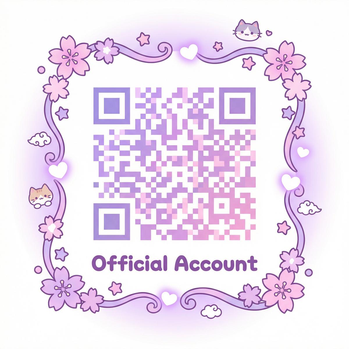 麻豆社区公众号二维码